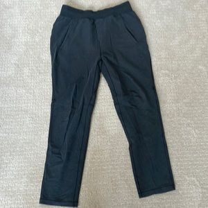 Lululemon Discipline Heathered Black Jogger